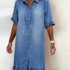 2026 European and American spring and summer new fungus edge shirt skirt