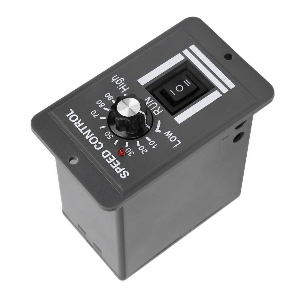 Forward Reverse Switch Electric Motor Speed Regulator  For DC Brush Motor