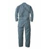 GRACE ENGINEERS Long-Sleeve Coveralls (Hip Open Zipper) All-Season Hickory GE105H 19 L