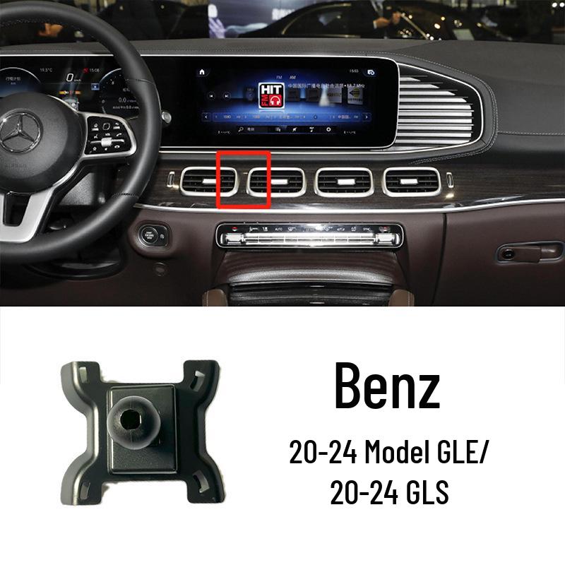Soporte para Teléfono Móvil para Mercedes-Benz Clase E, C, GLC, GLE, G, V, R, S, A, GLB, GLA