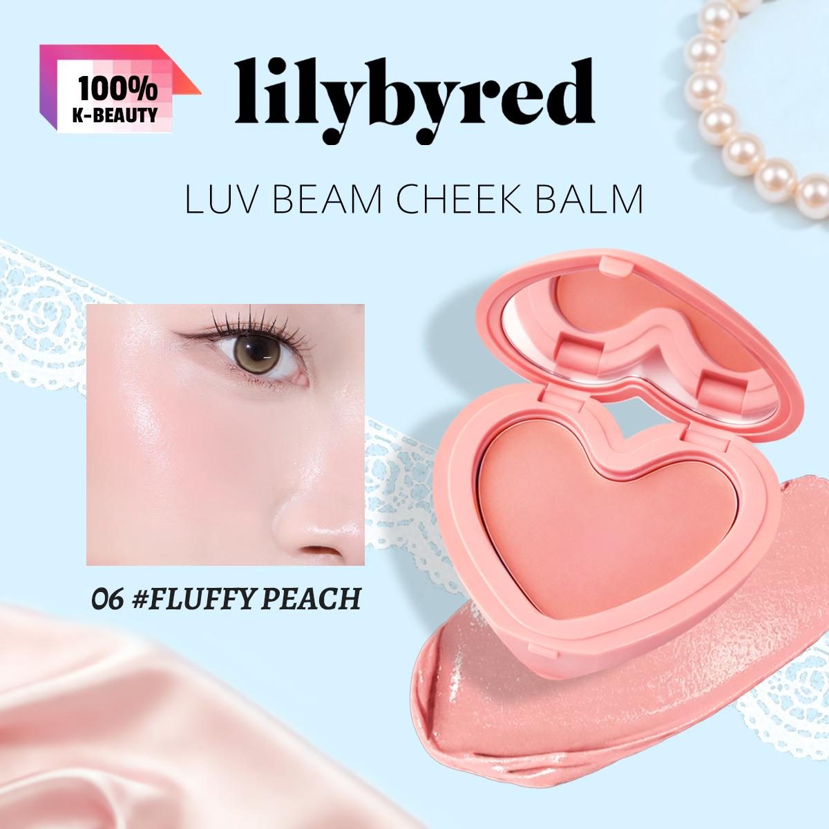 Lilybyred Luv Beam Róż w sztyfcie do policzków 3,5g/0,19 oz