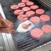Barbecue – Spatules pour viande