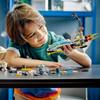 LEGO City Mars Exploration Mission 60354 Building Blocks Toy for Boys and Girls Ages 6 and Up