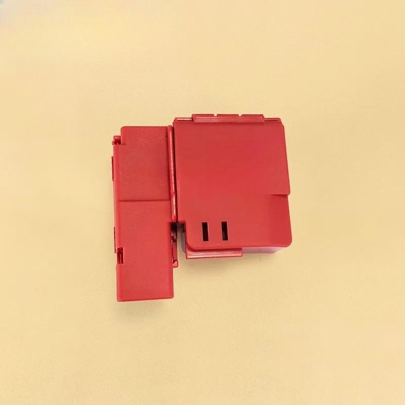 Hatchback Storage Battery Positive Decorative Cover for Honda 16-21 Ten Generation Civic 1 piece