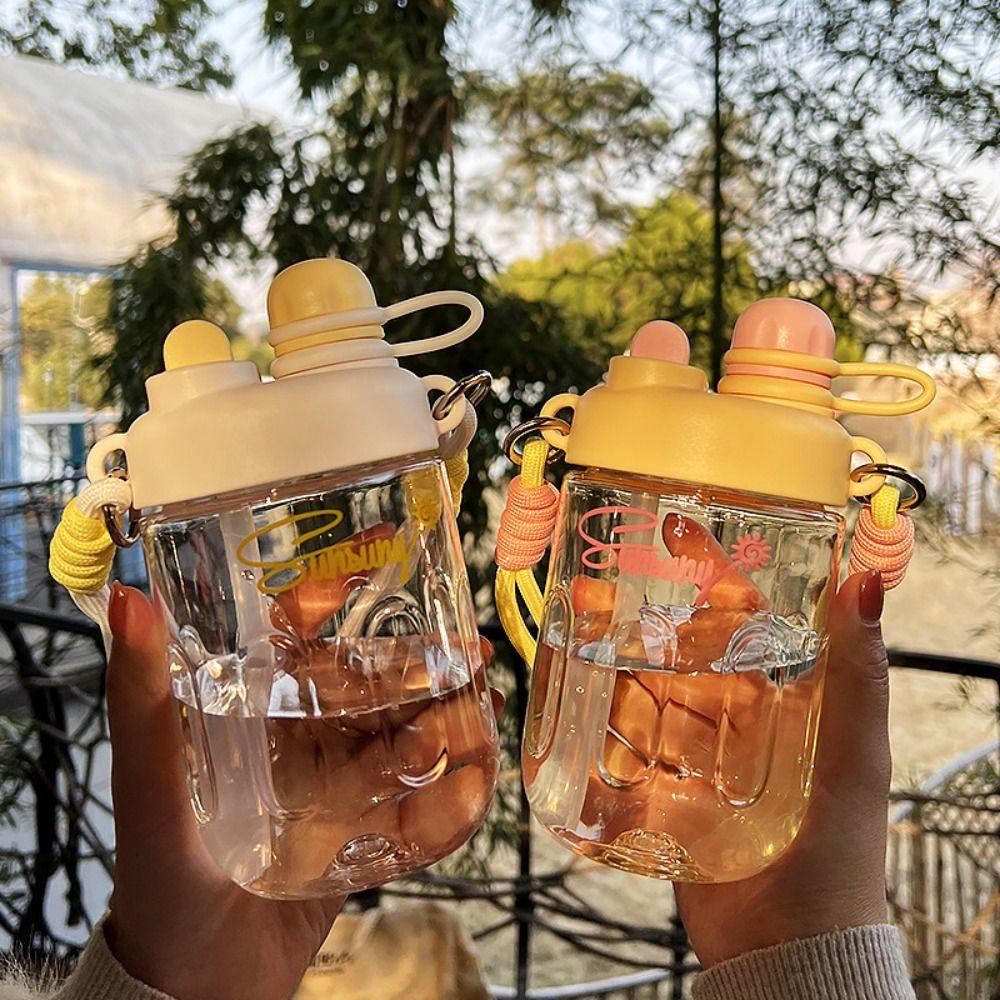 

Термостойкая портативная двойная питьевая чашка большой емкости со льдом