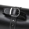 28GC Motorbike Tool Bag Front Fork Handlebar Bag Storage Universal Roll Bag Motorcycle Front Bag Vintage Saddlebag