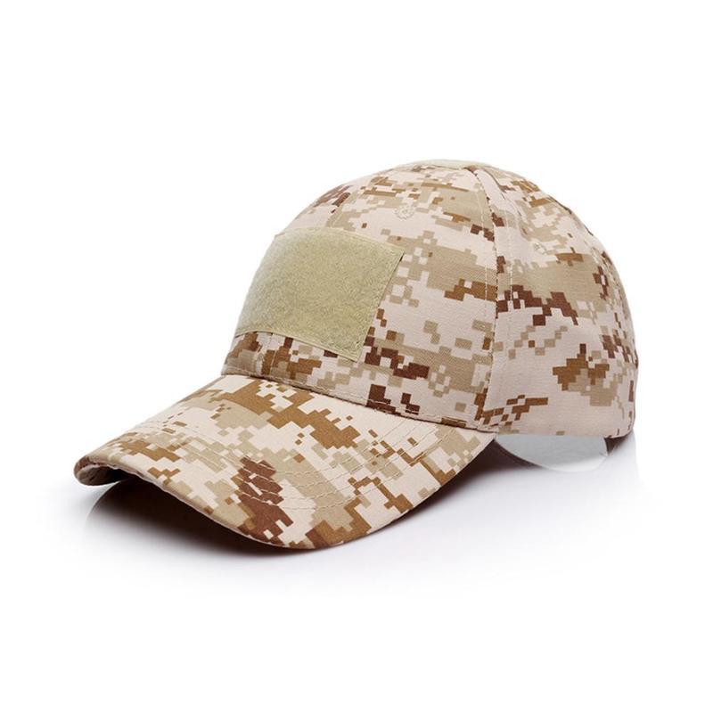 Army Cap Military Tactical Hat Camo Cap 