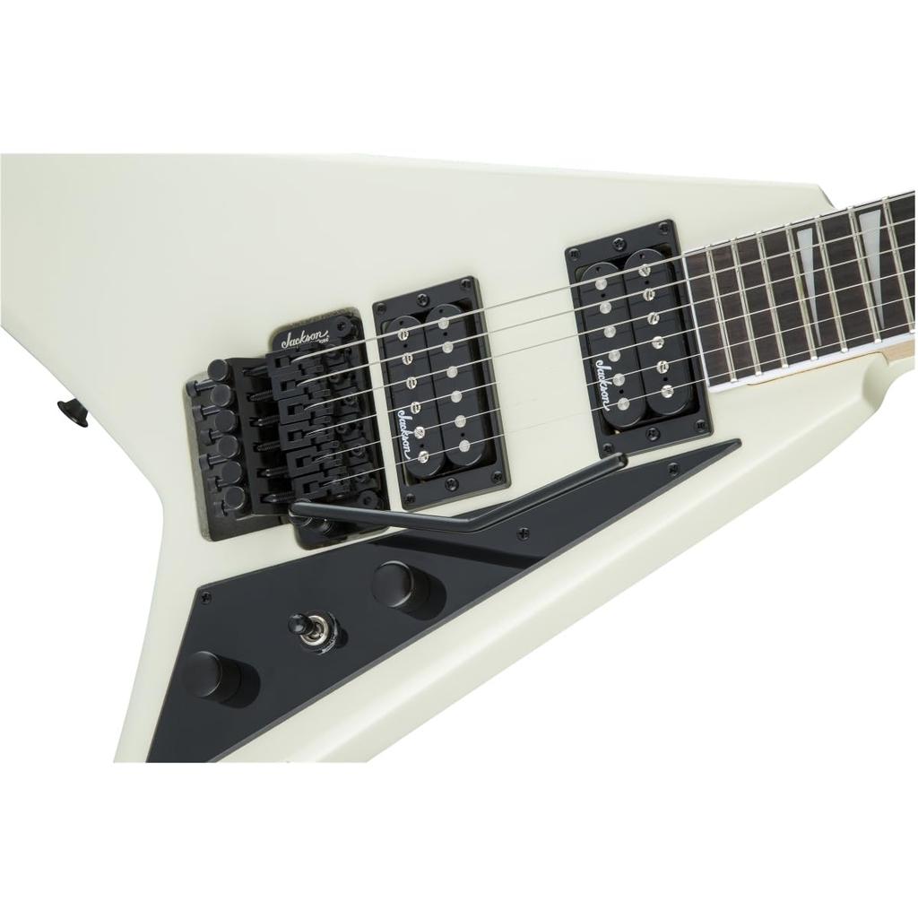 Series Rhoads JS32 Amaranth Fingerboard Ivory Jackson Jackson/JS