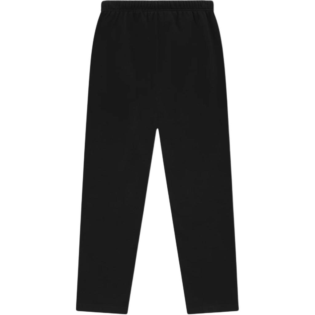 Fear of God Essentials x NBA Relaxte Sweatpants Schwarz Herren Unterteile 130AL246001F