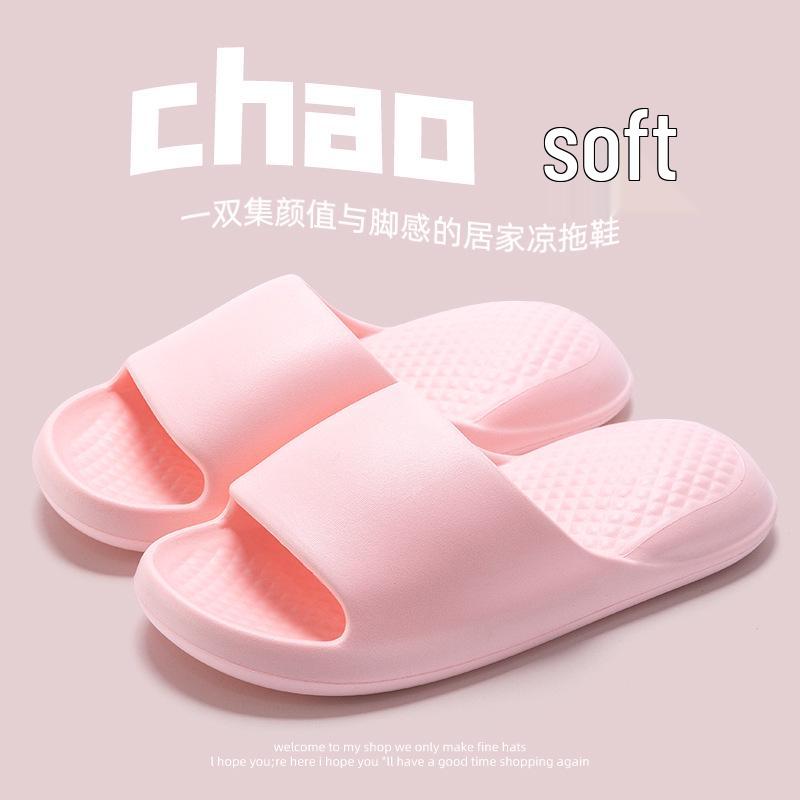 

Унисекс шлепанцы из ЭВА, мягкие как облако: Быстросохнущие, толстая подошва, идеально для пляжа и ванной Size 40-41 (fits 39-40)