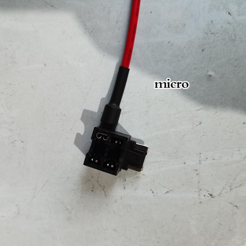 12V Fuse Holder Add-A-Circuit Tap Adapter Micro Mini Standard Ford Atm Apm Blade Auto Fuse With 10A Blade Car Fuse With Holder