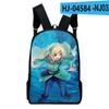 Classic Novelty WORLD OF LEADALE Notebook Backpacks pupil School Bags 3D Print Oxford Waterproof Boys/Girls Laptop Backpacks