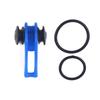 Fishing Lure Hook Remover Set: 10 Anti-Hanging Silicone Ring Islet Tools