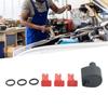 Transmission Oil Dipstick Cap And Pin For Mercedes 722.6 Series C230 C240 C280 C300 CLK320 CLS55 For AMG OEM 140589152100