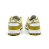 DH4401-104 Nike Dunk Low ESS Barley Paisley White Khaki Brown Beige (Women's)
