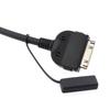 Câble Audio Interface pour iPod iPhone Adaptateur Bluetooth pour LandRover XF Range Sport Adaptateur de Données Accessoires de Voiture