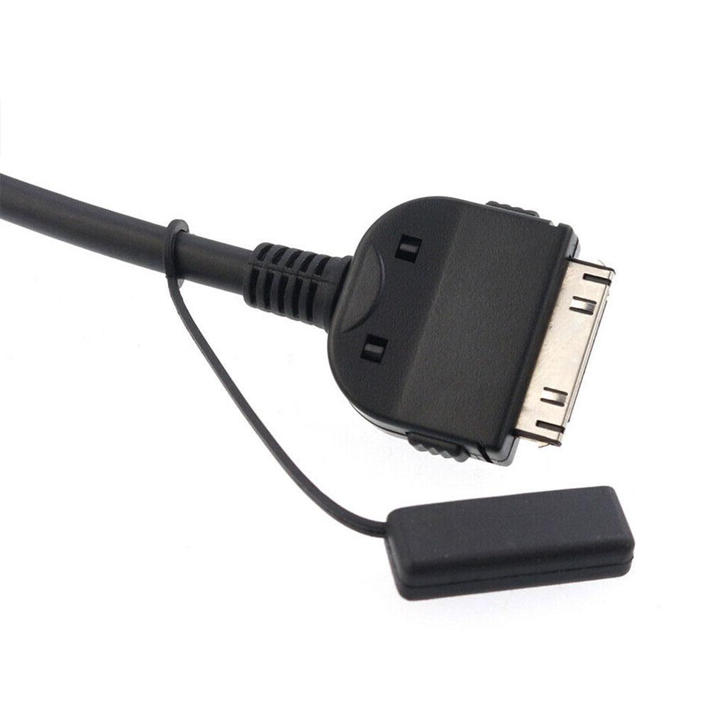 Câble Audio Interface pour iPod iPhone Adaptateur Bluetooth pour LandRover XF Range Sport Adaptateur de Données Accessoires de Voiture