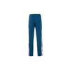 Adidas Originals Trefoil Snap Pants Vintage Track Bottoms Men Bottoms Navy DV1592