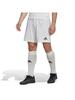 Adidas Entrada 22 Soccer White Size Shorts, Men's, (HG6295), J/M (TG216)
