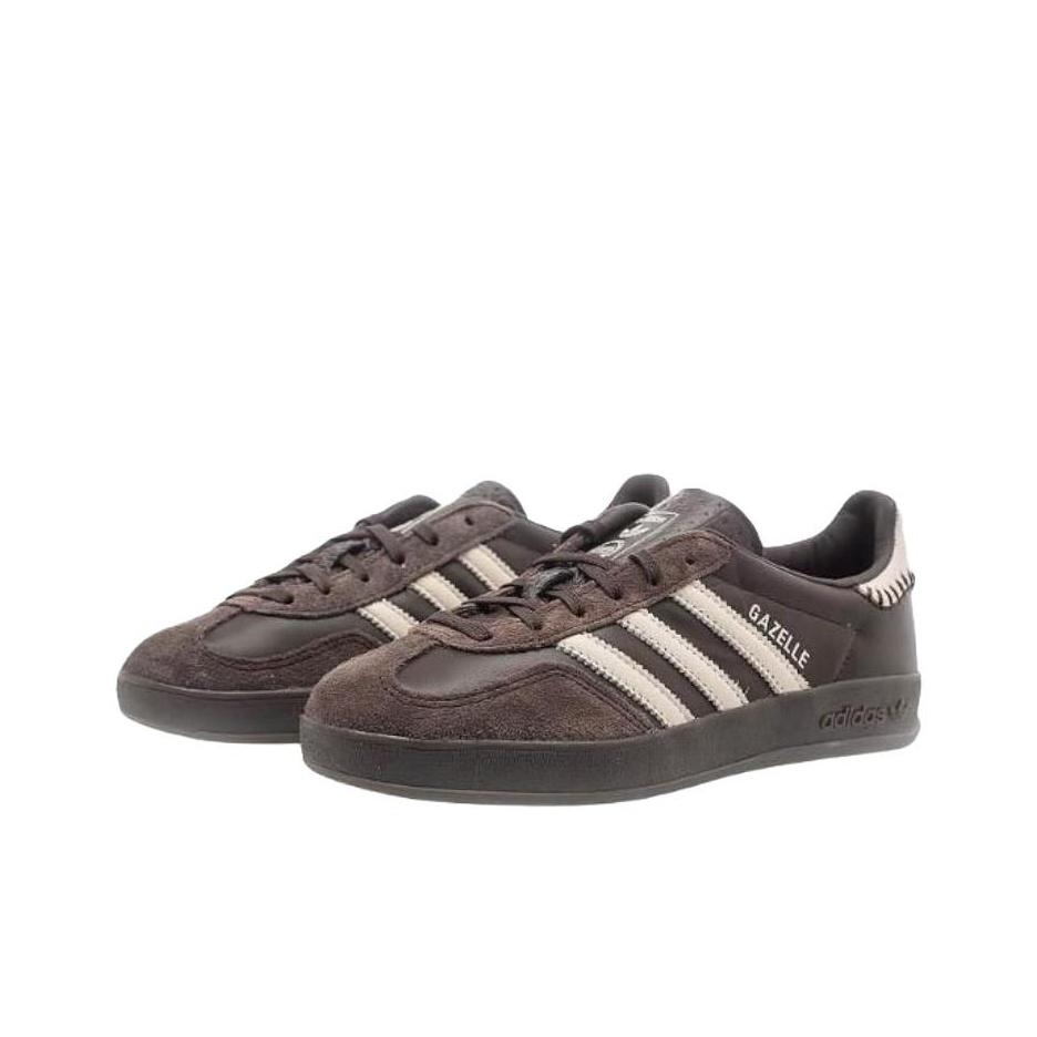 Adidas Originals Gazelle Indoor Adidași Moi Confortabili Adidași Unisex Maro JQ1747