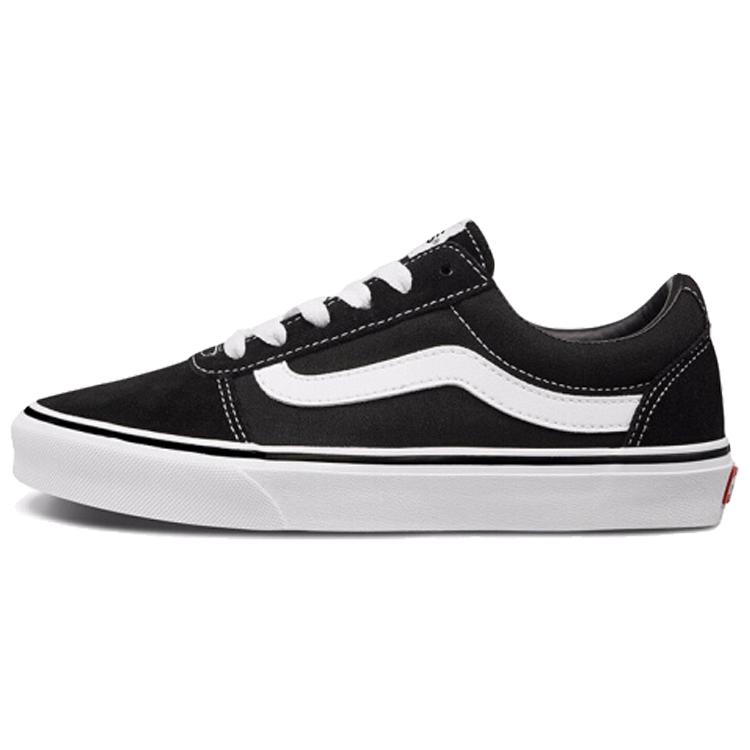 

Новые женские кеды Vans Ward черные VN0A3IUNIJU 36.5