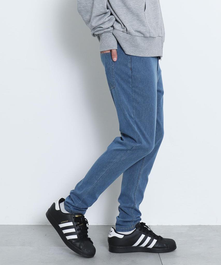 WEGO Skinny Light Size Type Size Size Light Size Size Size Size Light Denim Men's Pants, Denim, L, B, Golf/Workwear, Lightweight, Lightweight, L, B,
