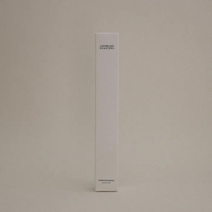 

Кофе в капсулах BLEND 218 [Совместимо с Nespresso]