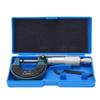 Ratchet Stop Outside Micrometer 0.0001inch Graduation Machinist Micrometer  For Machinist