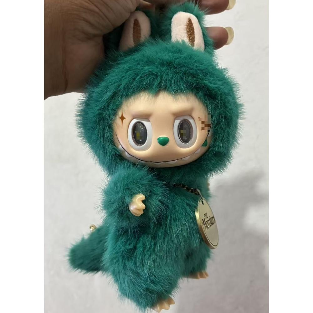 High-quality Christmas Snowman To Change Baby Tide Figure, Wholesale Labubu Doll To Change Baby