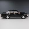 Freestyle XiaoGuang Model Scale Toyota Crown MS122 Black Finished Model 1/18 (Beige Interior) 8250612B-2