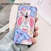 Case For Sony Xperia XZ1 XZ2 XZ4 Luxury astronaut Silicone Camera Protection Back Cover For Sony Xperia XZ2 XZ 2  Funda Capa XZ1