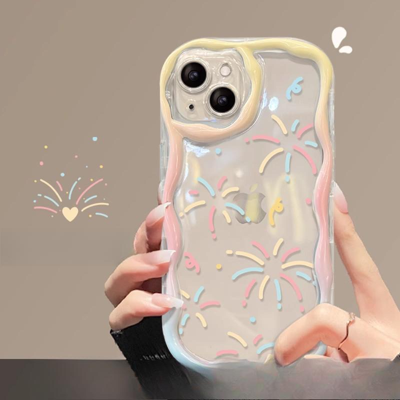 Geeignet für Apple 15 Handyhülle IPhone13/14promax Sturzsicher 11/12mini Transparent X/16