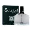 Eau De Toilette - JEANNE ARTHES - Sultan Homme Noir - 100 Ml - Parfum Pour Adulte - Flacon