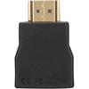 HDMI Lightning Protector, Portable Mini HDMI 1.4 Input Output Protector for ESD and Surge HDCP 4K 30Hz