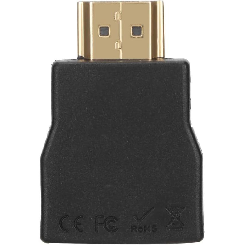 HDMI Lightning Protector, Portable Mini HDMI 1.4 Input Output Protector for ESD and Surge HDCP 4K 30Hz