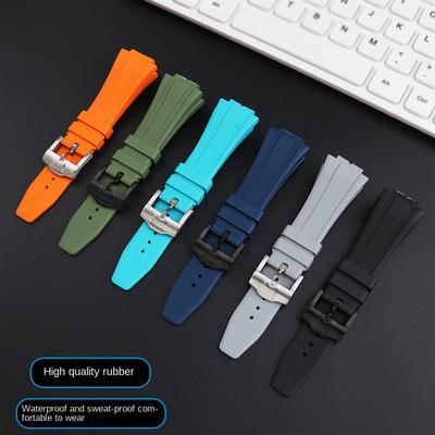 For Casio G-SHOCK GA-2100 GA-2110 Soft Rubber Watchband GM-5600 GA2100 GM2110 Quick Release Silicone Watch Strap Men's Bracelet