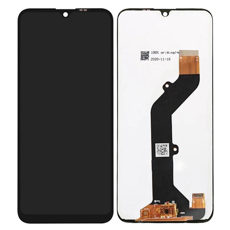 

For itel Vision 1 (L6005) Grade C LCD Screen and Digitizer Assembly Replacement Part (without Logo) A