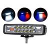 Led Headlights Universal 48w For Auto Motorcycle Truck Boat Tractor Trailer Offroad Car Accessories Led Work Light Waterproof