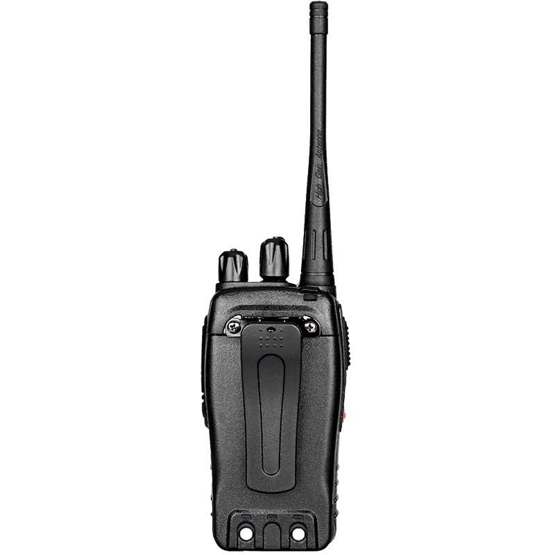 Baofeng BF-888S 5W Professional Walkie-Talkie with Flashlight (CN version)