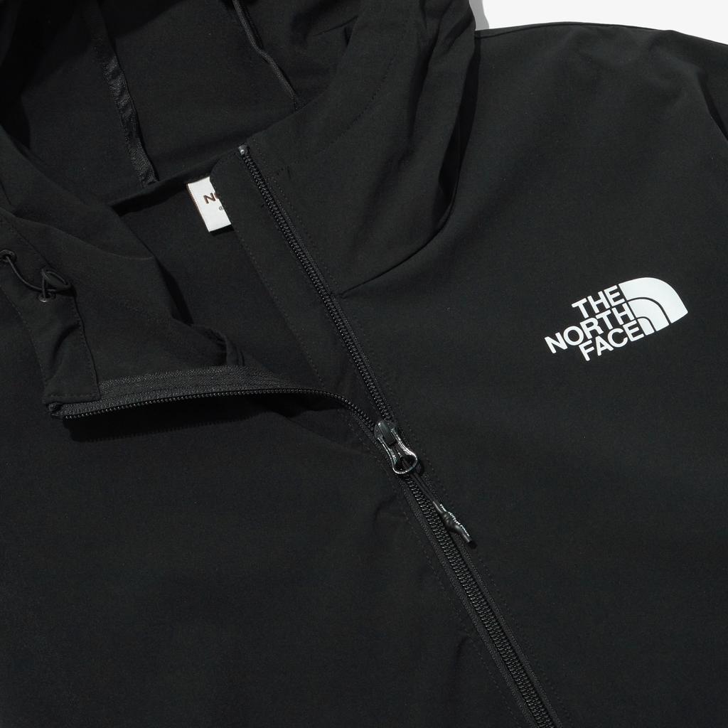 The North Face Jacket Men's Black NJ3BP10J