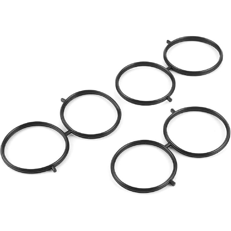 

Прокладка впускного коллектора. Совместимо для Lexus. IS250 2006 2007 2008 2009 2010 2011 2012 17176-31050 3 шт. ZHANGXIANGPING Аксессуары