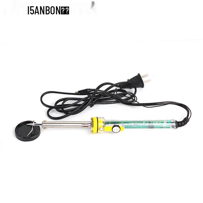 

Adjustable Temperature Electric Soldering Iron and Welding Pen Set for Household Repairs