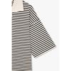 STudio Tomboy STripe Collar T shirT 9175322999