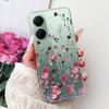 Für Xiaomi Poco X7 Pro 5G Hülle Luxus Mode Bemalte Abdeckung Weiche Silikon Handyhülle Für Xiaomi Poco X7 PocoX7 Pro Fundas Stoßfänger