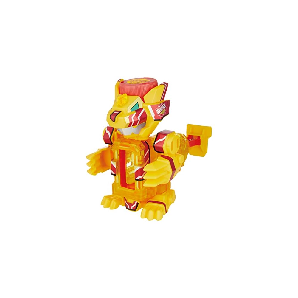 

Takara Tomy Bottleman BOT-55 Dekabita Tiger G Toy with Unique Design and Interactive Features