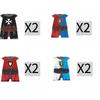 MOC Medieval Building Blocks Character Parts Model Toy Castle Knight Soldier Sword Bow Armor Shield Spear Piercing Parts Bricks