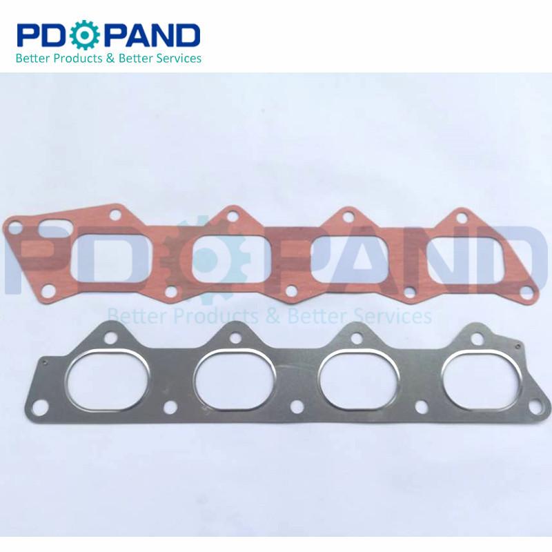 4G63 4G63T Engine Overhal Rebuilding Gasket Kit MD997474 ForMitsubishi ECLIPSE GALANT ETERNA IV 1997cc 16V DOHC 2.0L