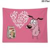 Courage Wall Tapestry Aesthetic Wall Hanging Printed Fabric Blanket Decorative Tapestries for Bedroom Living Room Home Decor