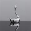 Zinc Alloy Tableware Storage Rest Decorative Animal Shape Chopsticks Spoon Forks Stand Kitchen Dining Essential