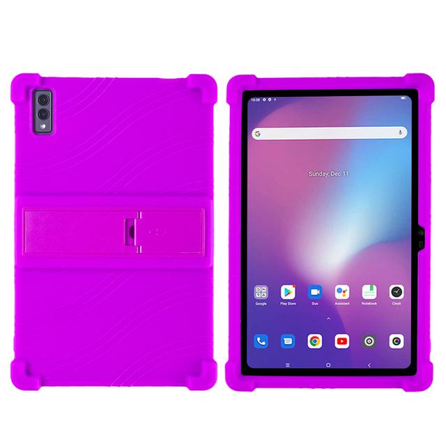 Kickstand Case Universal For Blackview Tab 11 G11 SE 10.36 inch Soft Silicone Protective Kids Funda Tablet Cover Shockproof Capa